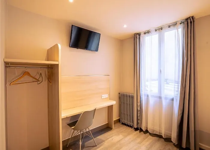Hotel Aix Europe Parijs